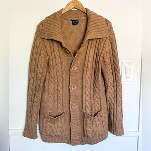 Vintage mohair cardigan